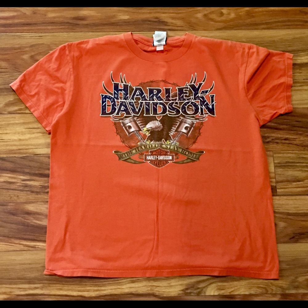 Men’s XL Harley Davidson T-Shirt